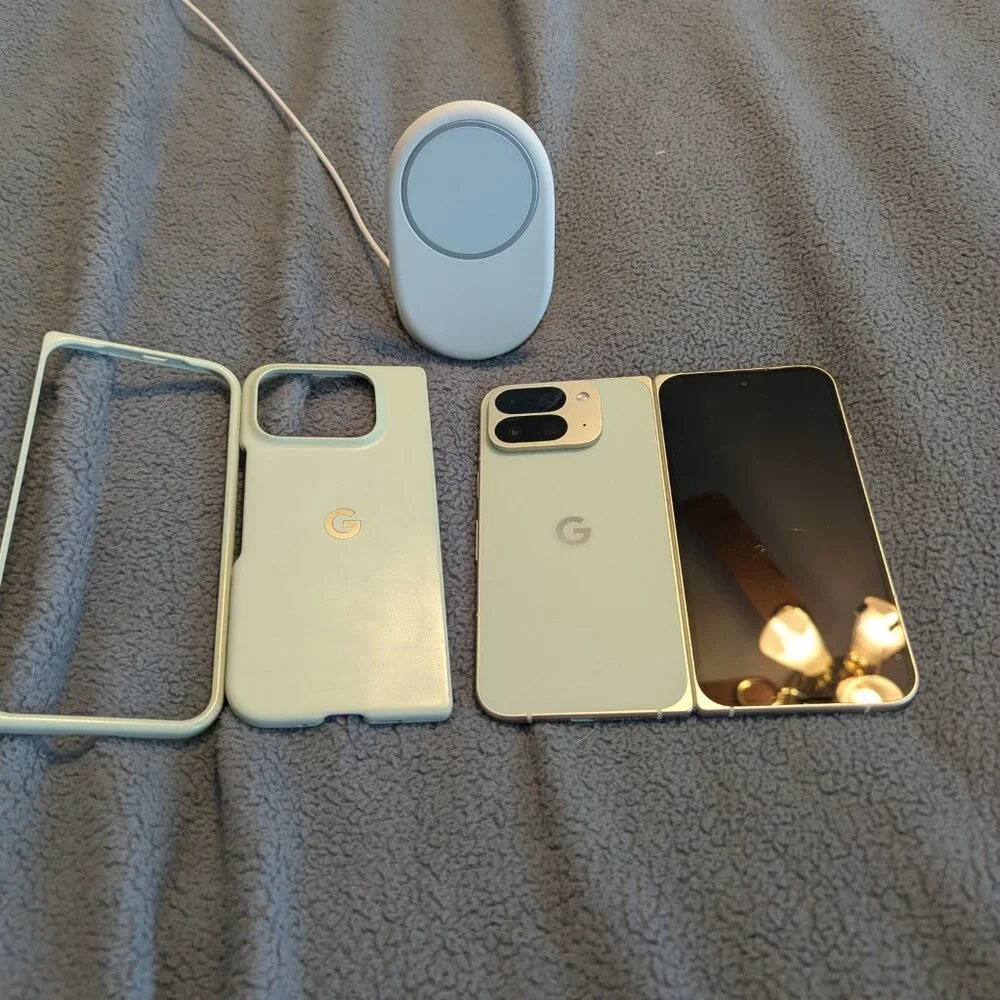 Pixel 10 pro fold 512g unlocked